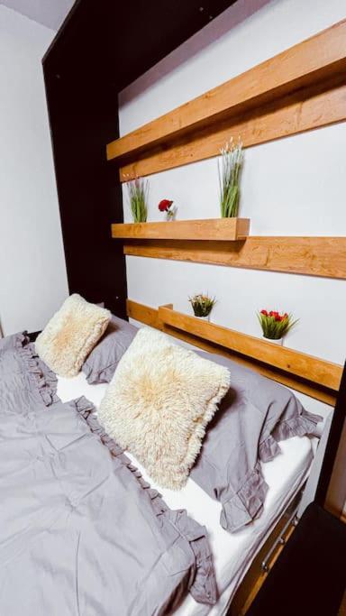 Moderny Apartman S Parkovanim Μπρατισλάβα Εξωτερικό φωτογραφία