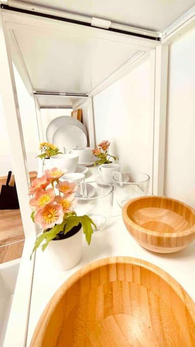 Moderny Apartman S Parkovanim Μπρατισλάβα Εξωτερικό φωτογραφία